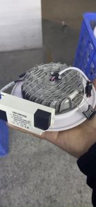 Đèn âm trần 7w 3 chế độ