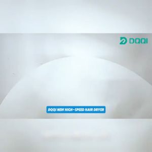 DQQI Blower Hair dryer High-Speed ​​Hair Dryer Quick Dry Hair Care Negative Ion Professional Hair Blower Dryer