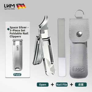 LHM | Slanted Foldable Nail Clipper