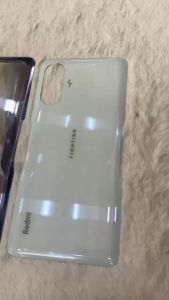 Lưng Redmi K40 Gaming