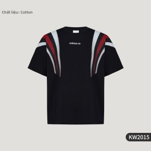 adidas | Áo Thun Nam Cổ Tròn Ngắn Tay Thông Khí Hàng Ngày