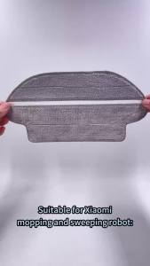 Dry Wet Separation Mop Cloth For Xiaomi Mijia Mop 2S/Pro/3C/LDS STYTJ02YM For VIOMI V2Pro/V3/SE/S12/S10EUS Durable Cleaner Part