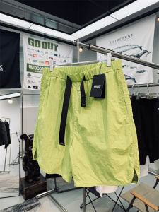 Quần Short Nhanh Khô Nhẹ Thoáng Khí Chống Thấm Nước Cho Nam Và Nữ Leo Núi Đạp Xe Leo Núi Cắm Trại Mùa Hè Polyester