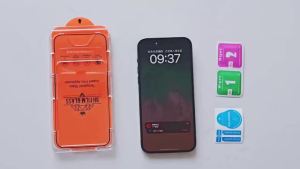 2pcs HD Tempered Glass for Honor 400 Smart 400 Pro/Lite Global Screen Protector Fingerprint-unlock Free Tools