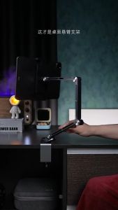 Arm Ipad Giá Đỡ Kẹp Bàn Máy Tính Bảng Đa Điện Thoại Năng Điều Chỉnh Tự Do Xếp Gọn Dễ Dàng CZ11