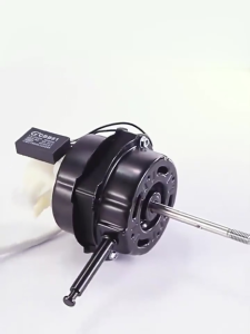 มอเตอร์พัดลม hatari 16นิ้ว/18นิ้ว 12V 220V 50Hzทั่วไป สายสั้น พร้อม คาปาซิเตอร์ และ ฝาครอบ (คละแบบ) อะไหล่พัดลม มอเตอร์พัดลม ตั้งพื้นในครัวเรือน (บอลคู่) COD