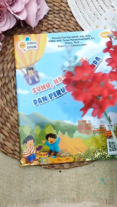 Buku Seri Sains Untuk Anak: Suhu Hantaran Dan Perubahan Benda