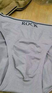 Comho 5 quần lót nam cao cấp ROCK. Hàng cắt tem bỏ mạc