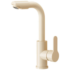 SHENYUAN | Creme-Styled Hot and Cold Faucet