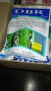 Insektisida OBR 25WP - 100GR: Insektisida Alami & Aman