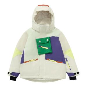 VECTOR | Waterproof Insulated Professional Ski Jacket for Children