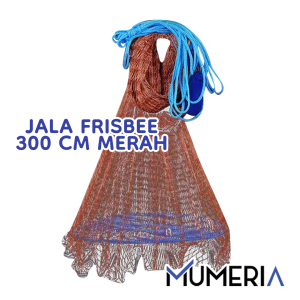 Jala Jaring Lempar Frisbee 300 CM: Panduan Lengkap