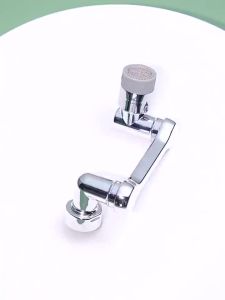 Upgraded Dual-Mode Effluent 1080° Innovative Universal Faucet Adapter Splash Filter Faucet