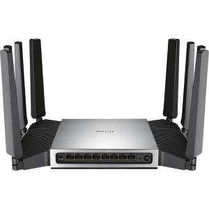 TP-Link | Dual Band Wi-Fi 7 Whole House Coverage Mesh Game Acceleration Router 7200Mbps