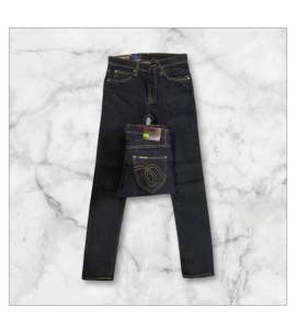 กางเกงยีนส์ ผู้ชายขายาว MC ผ้ายืดขาเดฟ ใส่สบาย มีเอว 28.ถึง.42