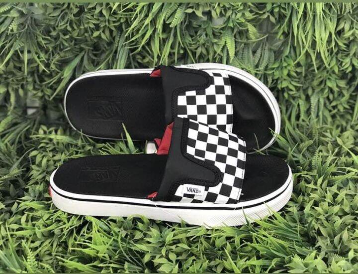 Vans 2025 ultracush slides