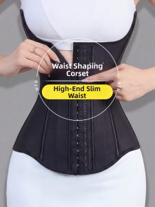 MITAOBEI | Womens Postpartum Waist Trainer with Abdominal Support and Breast Lift