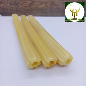 pipa once cangklong tulang sapi motif belimbing super premium D17