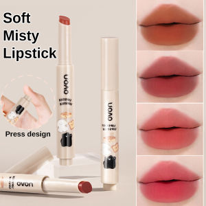 6 Colors Glitter Matte Velvet Nude Lipstick Shimmer Red Pigments Makeup Long Lasting Waterproof Profissional Lip Makeup
