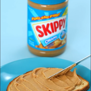 Skippy Peanut Butter Spread- Creamy