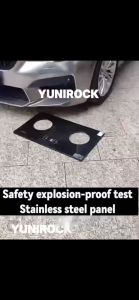 SUKINBO 8500W Gas stove double burner Gas Stove Double Burner Tempered Glass  Liquefied Gas Stove Kompor Dapur Gas Built In/Table Desktop