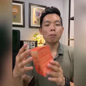 Ready stock Master Shapee slim 3g x 15sachet