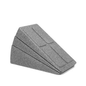 EELHOE | 3Pcs Leg Stretcher Foot Squat Wedge Foam Slant Board For Squats Calf Raise Block Yoga Wedge Equipment Durable Easy InstallAcc