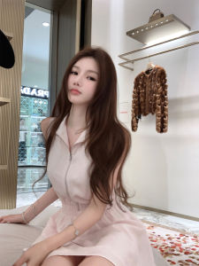 Youthful Elegance Women Summer Dress A-line