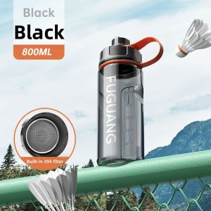 Fuguang | Men Suitable Large Capacity Heat-Resistant Summer Outdoor Plastic Water Cup 2000ml