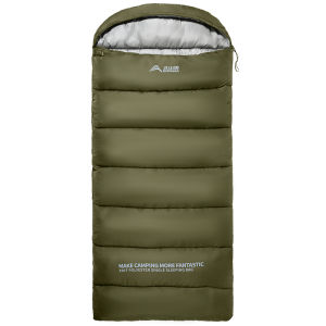 BSWOLF | All-Season Winter Warming Dual-Purpose Outdoor Sleeping Bag