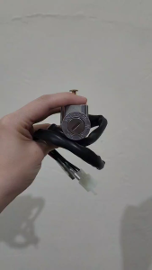 Kunci Kontak Assy Motor Grand / Set Kunci Kontak Jok Grand Mitra Anda