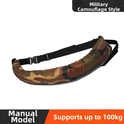 XIAOMANTOU | Auto-Inflating Portable Fishing Life Jacket