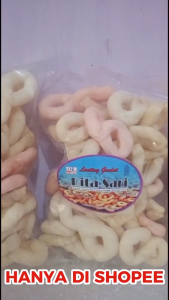 Lanting Gendut Khas Kebumen Rasa Original Enak Renyah dan Gurih