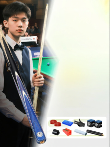 OMIN | Competitive & Beginner Friendly Chinese Pool Cue