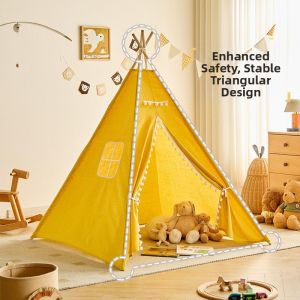 AOBIXIONG | Princess Castle Indoor and Outdoor Tent