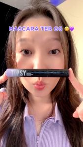 SOMETHINC Tipsy Lash Lift Lengthening Mascara