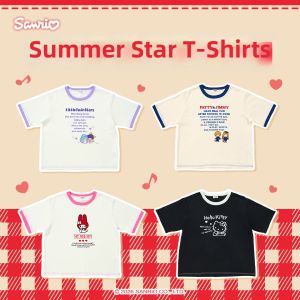 Sanrio | Cute Cartoon T-shirt