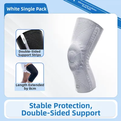 LP | Spring Support Anti-Collision Knee Guard