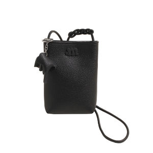 Lightweight for Summer Mobile Phone Bag Womens Crossbody Mini Bag 2024 New Arrival K-style Fancy Western Style Shoulder Bag