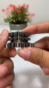 GIGI KRUK AS GEAR GIR SENTRIK BAGIAN BAWAH VARIO 125 VARIO150 PCX ORIGINAL LOSE PACK