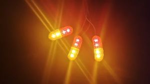 Lampu Bak Samping Led Ulat Bulu Adr Scania Volvo 12v 24v Fuso Hino Universal Adr45