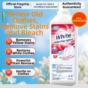 PISSA | Color Restoration Stain Remover Whiteness Enhancer Powder