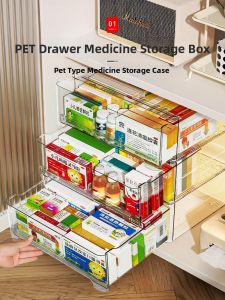 Zhifan | Medicine Storage Box for Home Use