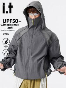 izzue | Ultraviolet Protection Lightweight Quick-Dry Sun Shirts