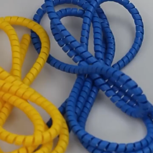 1M Kabel Duct / Spiral Guard Protector Hose / Pelindung Selang Hidrolik / Line Organizer