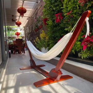 KHUNG GIÁ VÕNG GỖ SAO XUẤT KHẨU. bảo hành 12 tháng