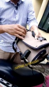 PROMO Tas Perkakas || Tas Toolkit || Tas Organizer Tool Bag alat pertukangan bisa digulung