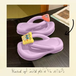 รองเท้าหูหนีบเสริมส้นสูง - LHSunday พร้อมส่งทั่วไทย สีสันสดใส เบา นิ่ม ใส่สบาย เป็นมาตรฐานกระเป๋าสั่งที่แต่ละคนอยาก ราคาสบาย