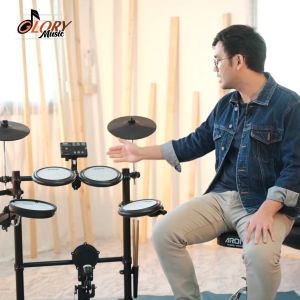 กลองไฟฟ้า Aroma รุ่น TDX-16S ผ่อน 0% นาน 10 เดือน