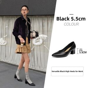 Josiny | Pointed Comfortable Career Summer Shoes
